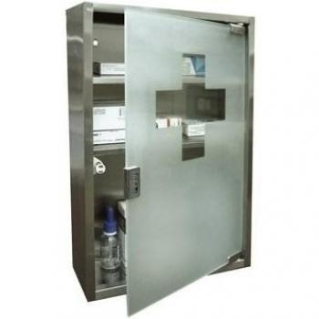 Caja de Botiquín con Imán 300x450x120