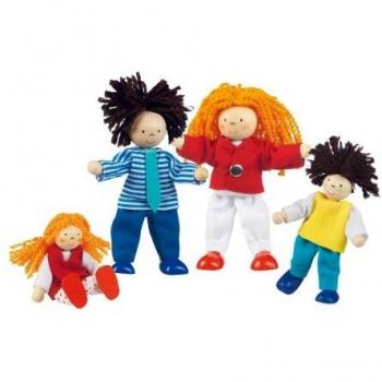 Poupée flexible Goki