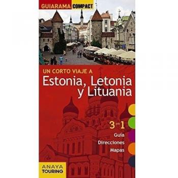 ESTONIA, LETONIA Y LITUANIA