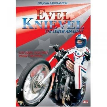 DVD Evel Knievel
