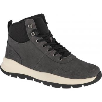 Timberland Boroughs Project A27VD, Scarpe con lacci uomo, grigio