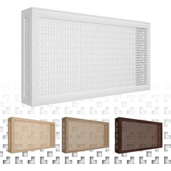Copertura radiatore 150 cm stile moderno Damasco