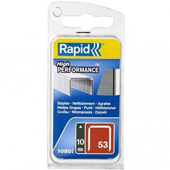 Fastener Galvanized 10mm Staples