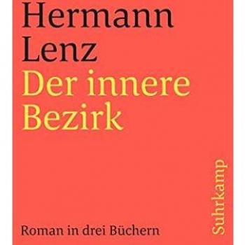Der innere Bezirk: Roman in drei Buchern