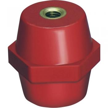 Isolateur M12 40 mm en Verre Polyester