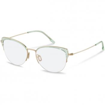 Damesgouden Rodenstock R7139 Bril