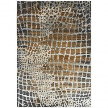 Alfombra de sala Cypher Giraffe 120x170 cm