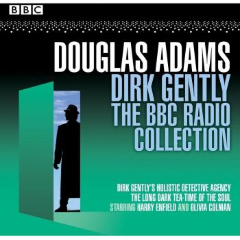 Dirk Gently The BBC Radio Collection Two BBC Radio full-cast dramas