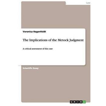 The Implications of the Metock Judgment: A critical assessment of this case
