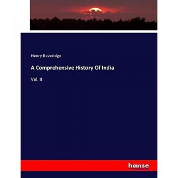 A Comprehensive History Of India: Vol. II