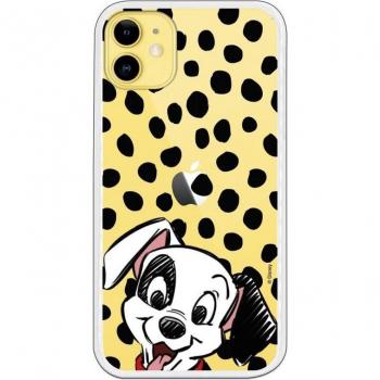 Fundas oficiales de Disney: “Cachorro Manchas” 101 Dálmatas, modelo iPhone 11