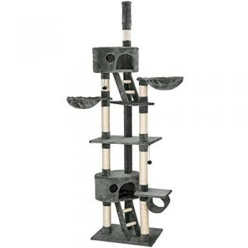 Tiragraffi per gatti 260 cm grigio – codice 3708094