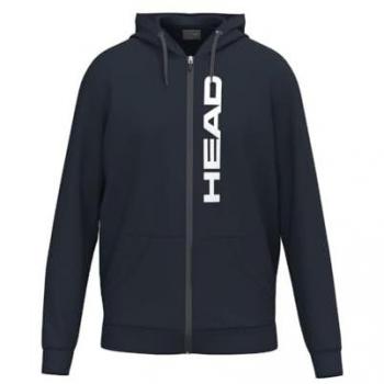 Gilet HEAD Club Original en coton bleu pour homme