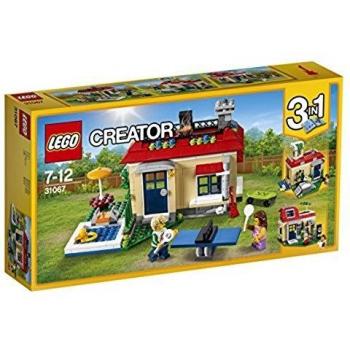 LEGO® Creator 31067 – Thème Vacances à la Piscine