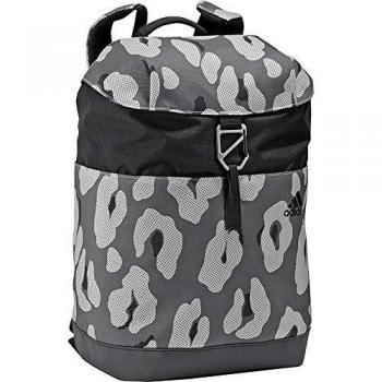 Sac à dos unisexe adidas MGSOGR/GRESIX/BLACK