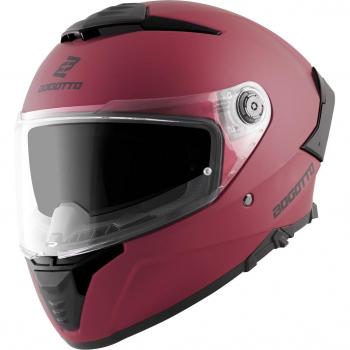 Bogotto Casco FF118 Solido Rosso 3XL