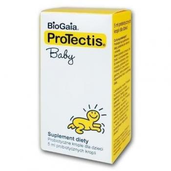 Gotas Probioticas BioGaia 5ml