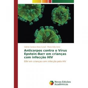 Anticorpos contra o Vírus Epstein-Barr em crianças com infecção HIV: EBV em crianças com infecção pelo HIV