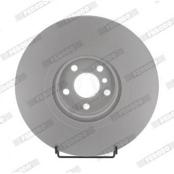 FERODO DDF3025RC-1 Disque de frein ventilé