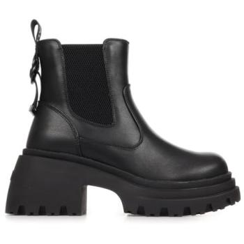 Bottines Buffalo Brav Chelsea Vegan Nappa – Noir (41)