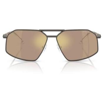 Michael Kors Men’s MK1167 Gunmetal Spectacles – 60 mm