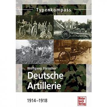 Deutsche Artillerie: 1914-1918