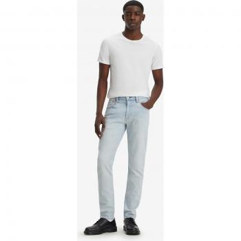 Levi's® Herrenjeans 512 Slim Taper Fit blau
