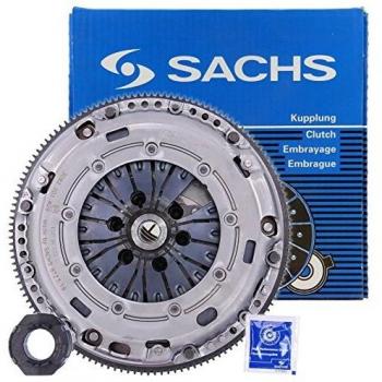 KIT FRIZIONE 3PZ CON VOLANO AUDI A3 (8P1) 1.6 TDI 2009>2012 SACHS 2290602004