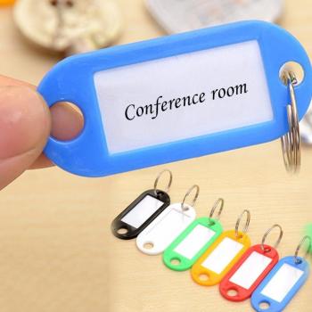 Cute Travel Address Tags