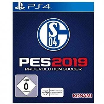 Pro Evolution Soccer 2019