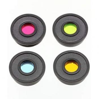 BRESSER Farbfilter Set Essential 1,25 blau