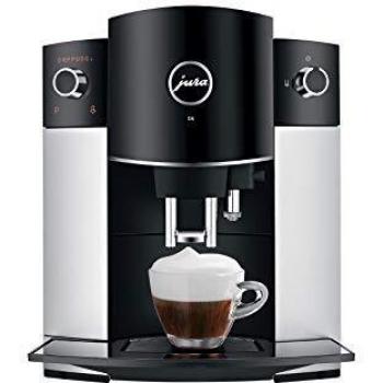 Cafetera espresso automática Jura D6