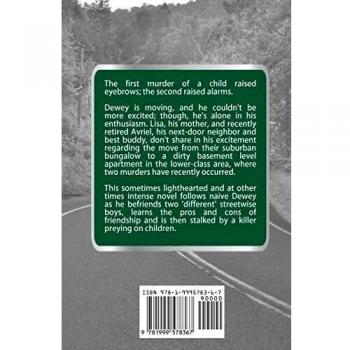 Still on Herring Cove Road: Hickory, Dickory, Death