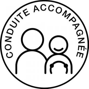 Disque SCA8 – Conduction accompagnée électrostatique – 15 cm – 310 kg