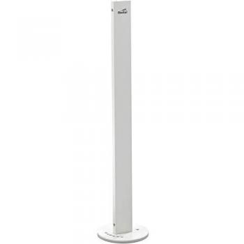 Tige d’angle blanche pour barrières sécuritaires – Geuther