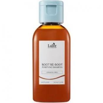 Mini Reboot Pure Shampoo Set – 4 Varieties