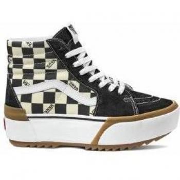 Zapatillas Vans para mujer Checkerboard Sk8-Hi