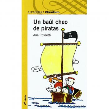 Un Baúl Cheo de Piratas