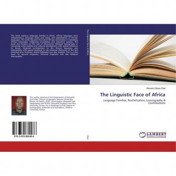 The Linguistic Face of Africa