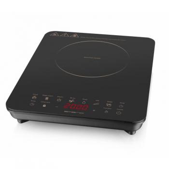 Cooktop Indotto Emerio Portable Nero