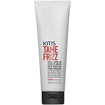 Tame Frizz Curl Leave‑In Conditioner 125 ml KMS – trattamento anti crespo per capelli ricci