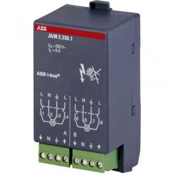 ABB STOTZ-KONTAKT Jalousieaktormodul 230V AC JA/M 2.230.1 (2CDG110003R0011)