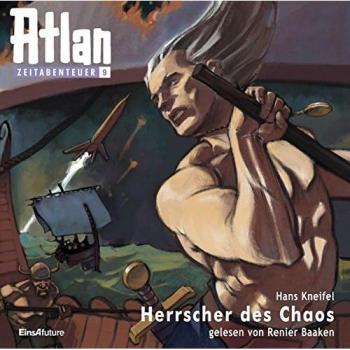 Atlan Zeitabenteuer MP3-CDs 09