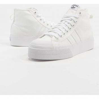 Baskets montantes femmes adidas Originals Nizza Platform Mid