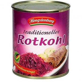 Hengstenberg Rotkohl Maxi-Dose