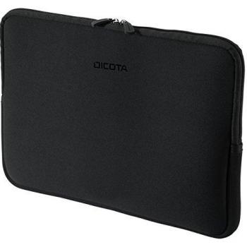 SlimGuard 10‑11.6” Black Laptop Sleeve by Dicota