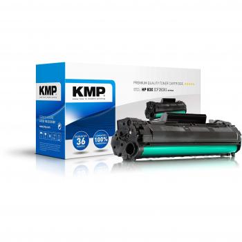 KMP Toner H-T194X, 3000 Seitenleistung