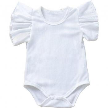 Mono de Algodón Sólido para Niños
