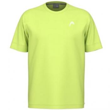 Maillot de tennis Head Slice II Vert 8 ans