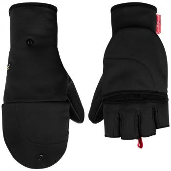 Salewa Sesvenna Fold Back WS Handschuhe, Black Out, Größe XXL